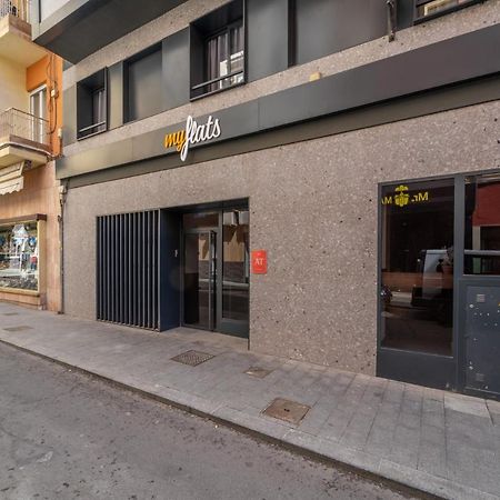 Myflats Urban Stay لقنت المظهر الخارجي الصورة