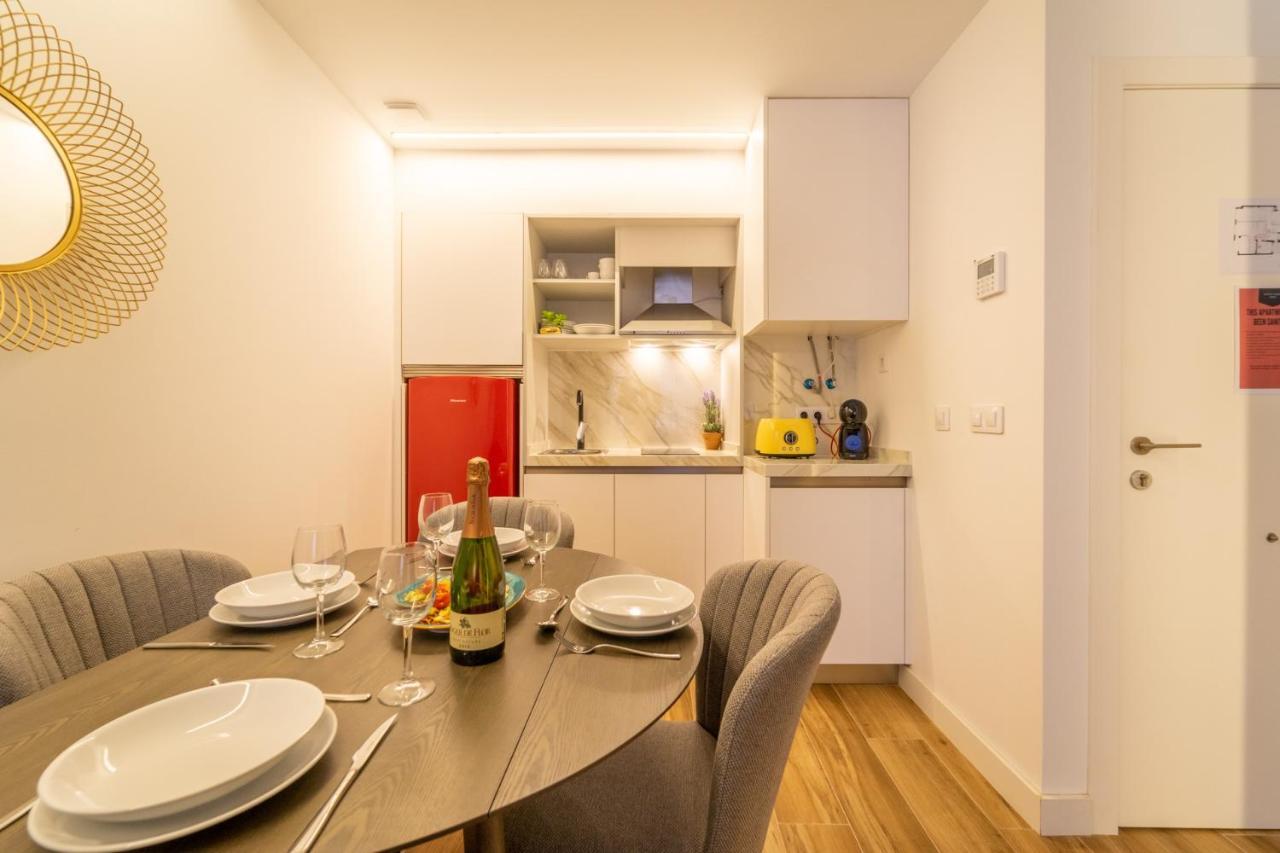Myflats Urban Stay لقنت المظهر الخارجي الصورة