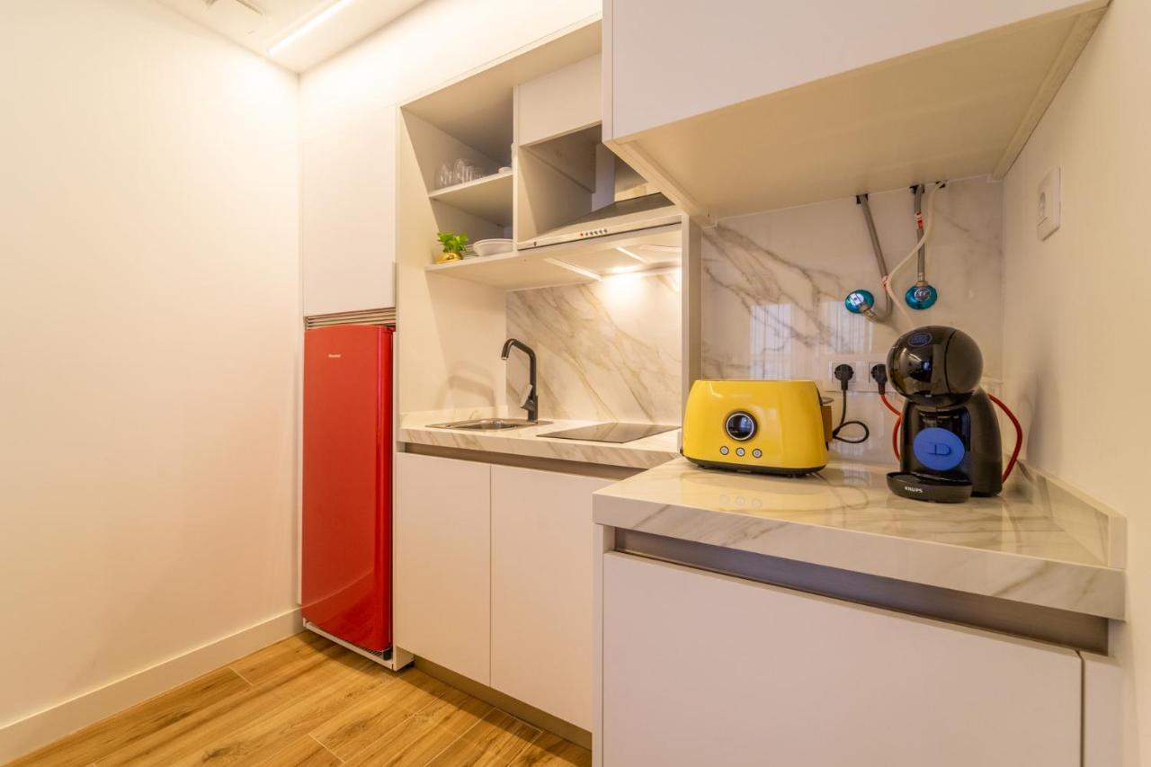 Myflats Urban Stay لقنت المظهر الخارجي الصورة