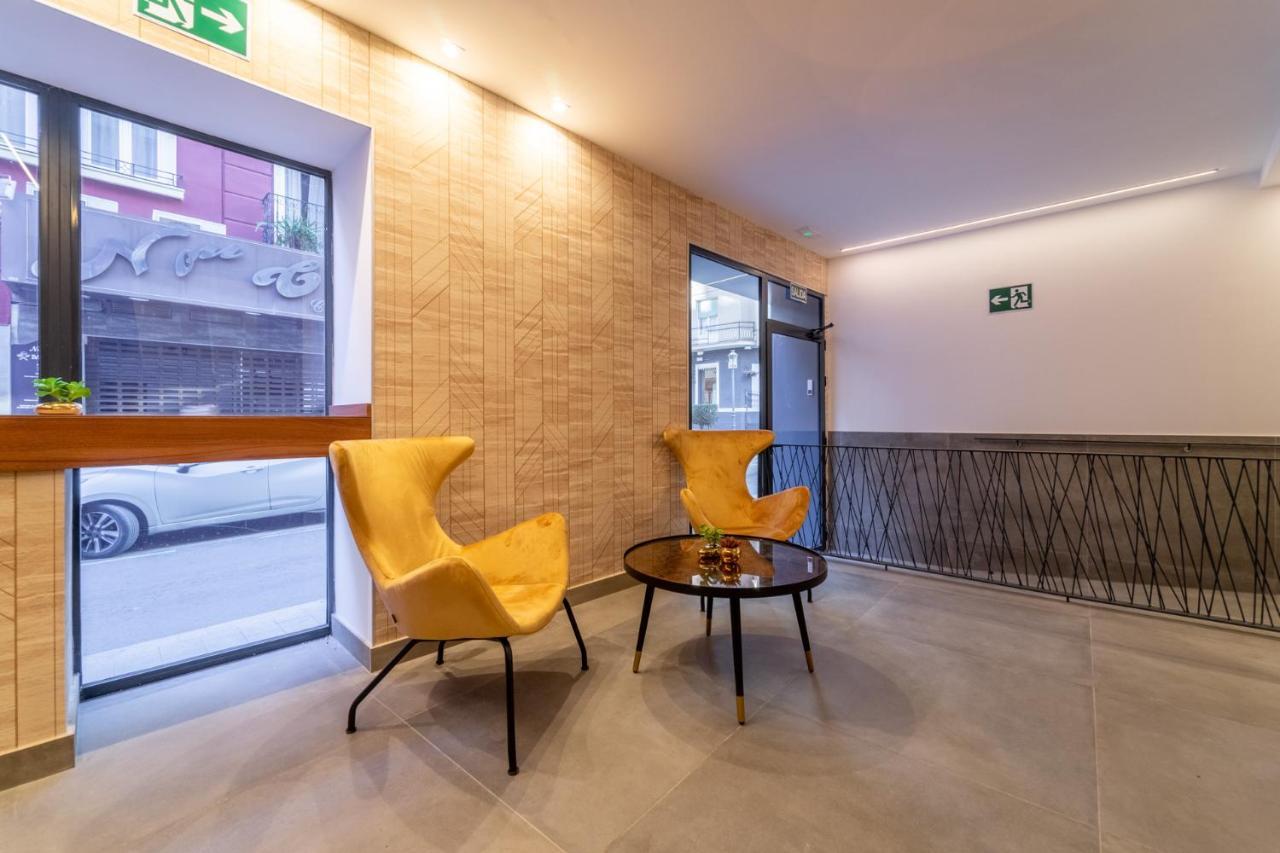 Myflats Urban Stay لقنت المظهر الخارجي الصورة