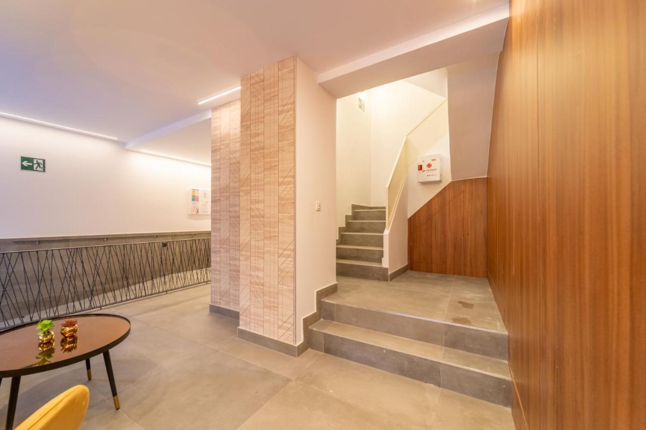 Myflats Urban Stay لقنت المظهر الخارجي الصورة
