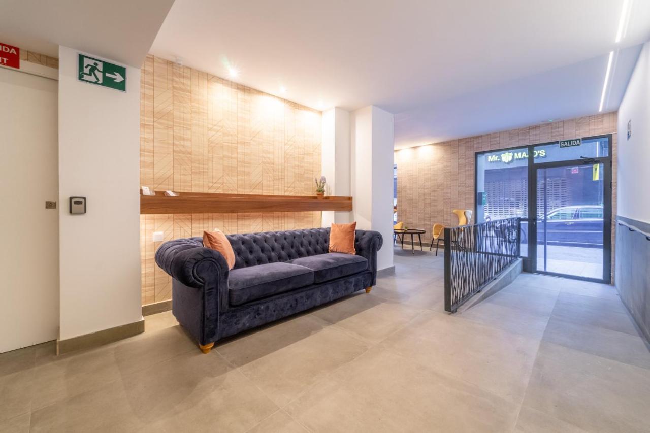 Myflats Urban Stay لقنت المظهر الخارجي الصورة