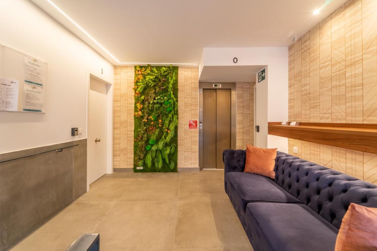Myflats Urban Stay لقنت المظهر الخارجي الصورة